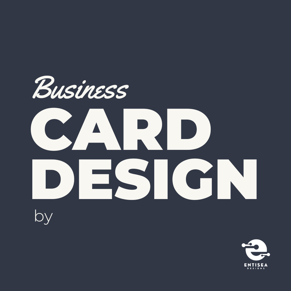 Business Card Design