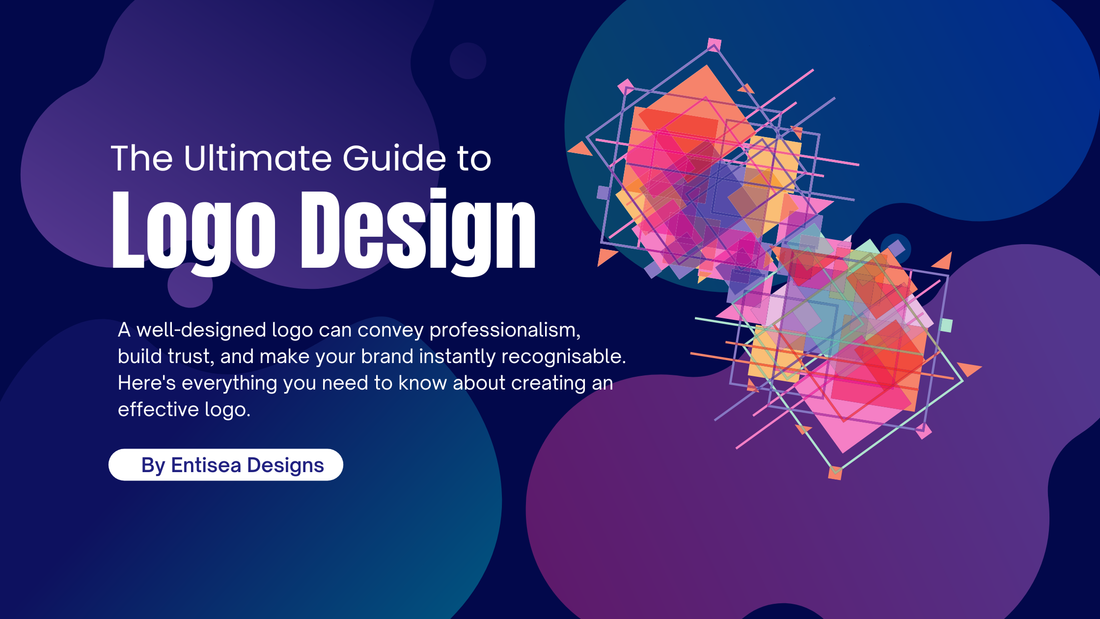 The Ultimate Guide to Logo Design: Creating a Memorable Brand Identity