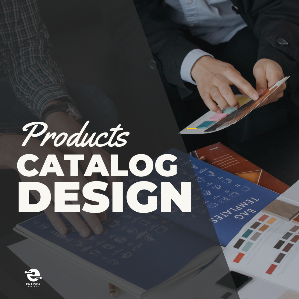 Product Catalog Designs
