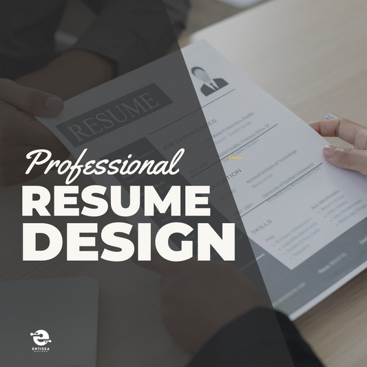 Professional Resume Design