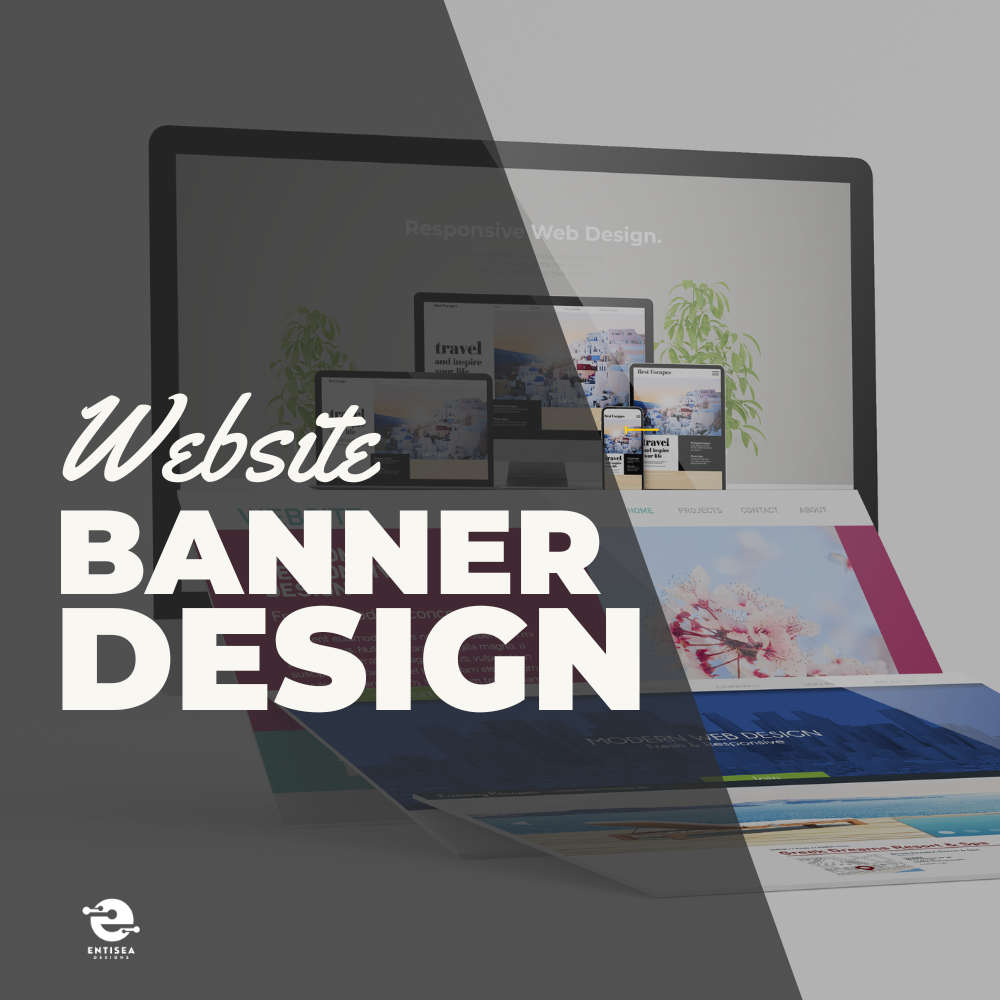 Website Banner Design