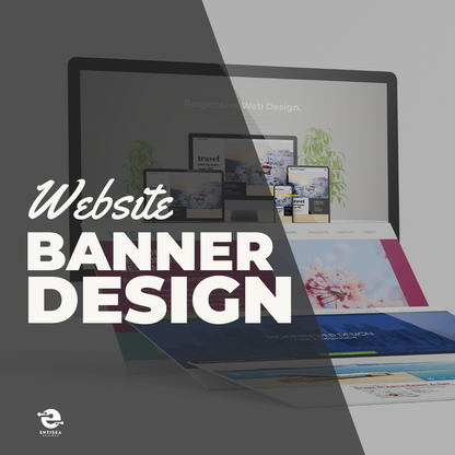 Website Banner Design