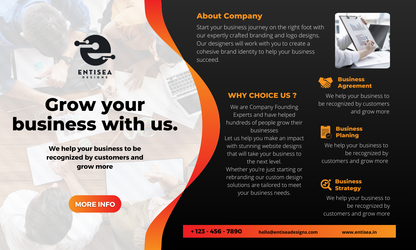 Informative Flyer (All Businesses)