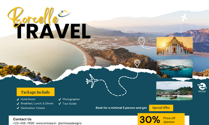 Informative Flyer (All Businesses)