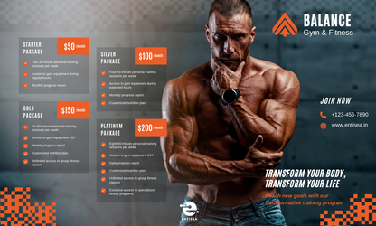 Informative Flyer (All Businesses)