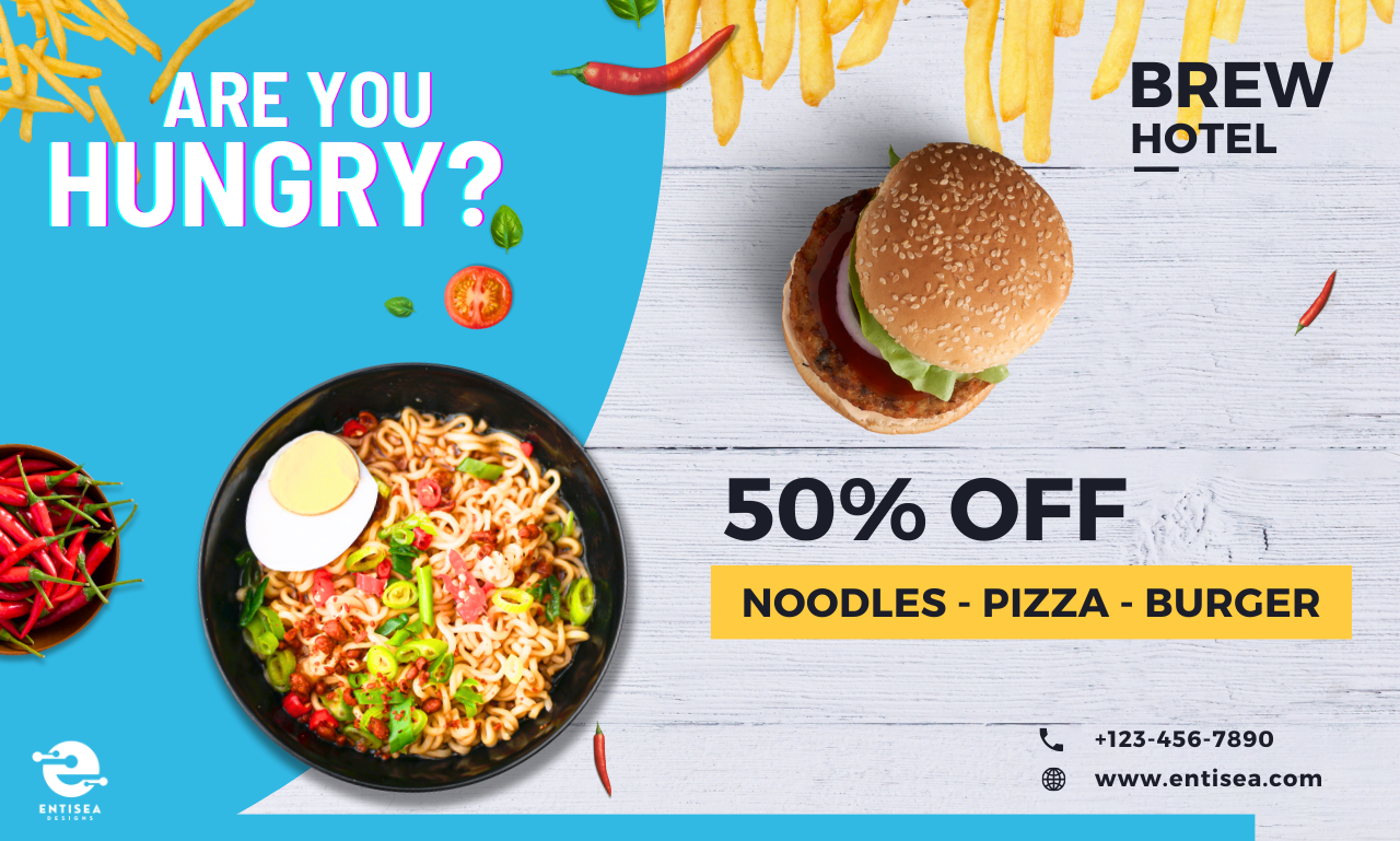 Informative Flyer (All Businesses)