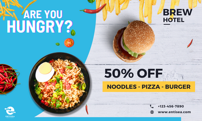 Informative Flyer (All Businesses)