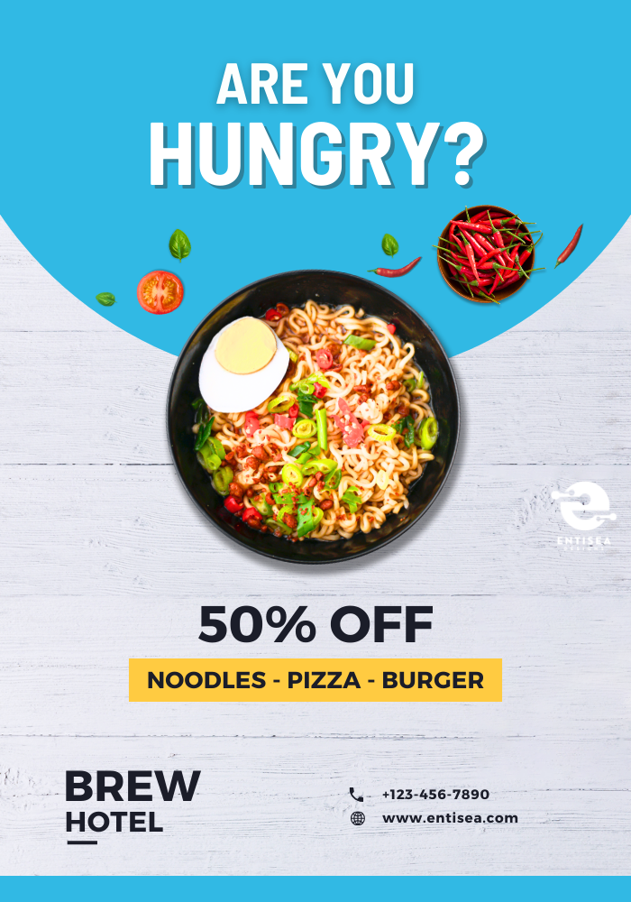 Informative Flyer (All Businesses)