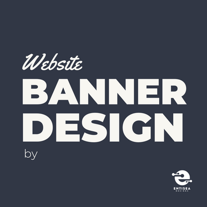 Website Banner Design