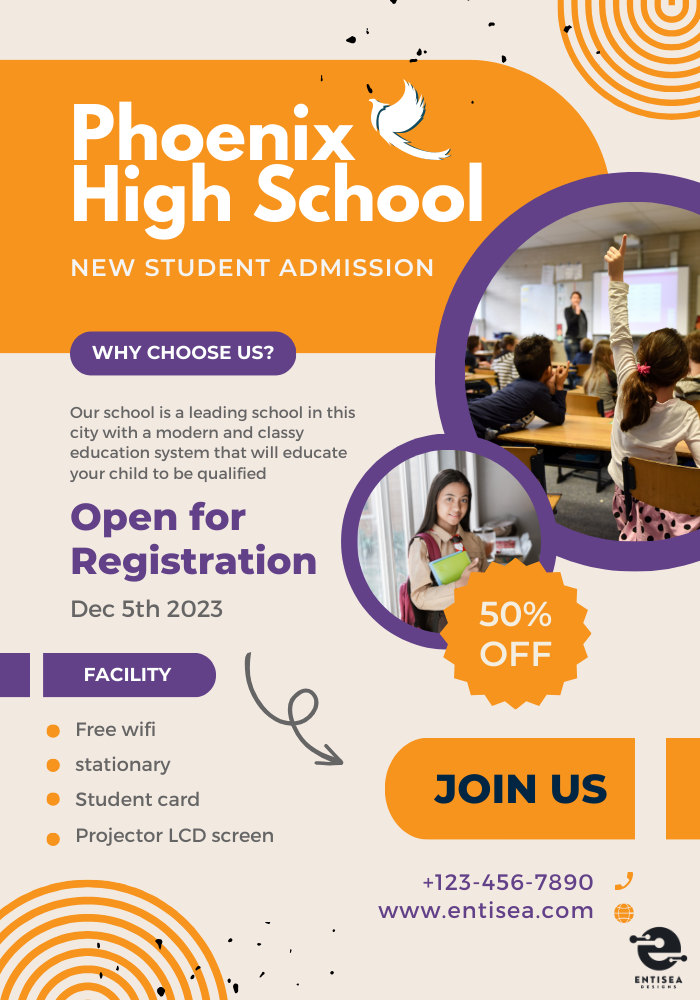 Informative Flyer (All Businesses)