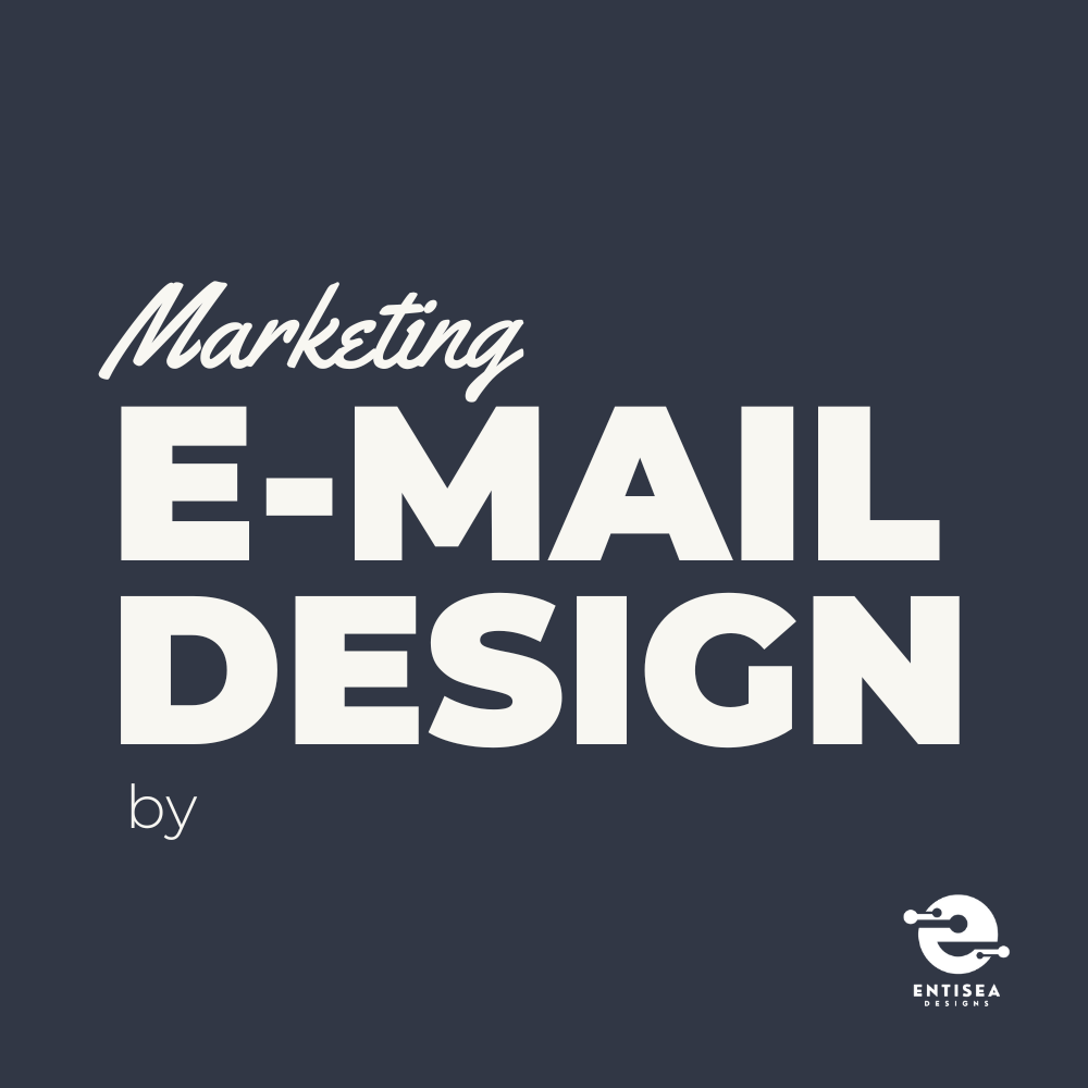 Email Marketing Card Design