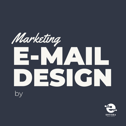 Email Marketing Card Design