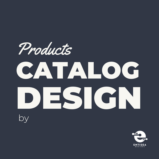 Product Catalog Designs